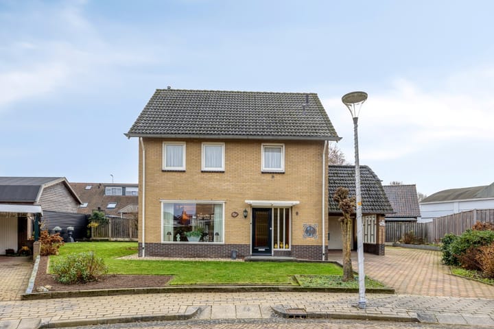 Photo de la maison Dokter J. Veldhuijzen van Zantenstraat 9, Enter