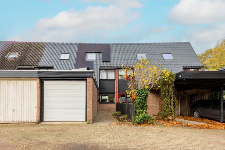 Dokter Kanterslaan 164 dans Grave photo