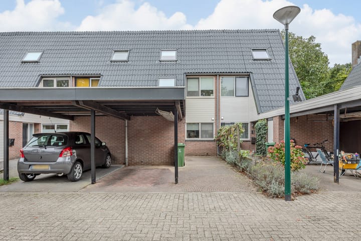 Dokter Kanterslaan 89 en Grave foto