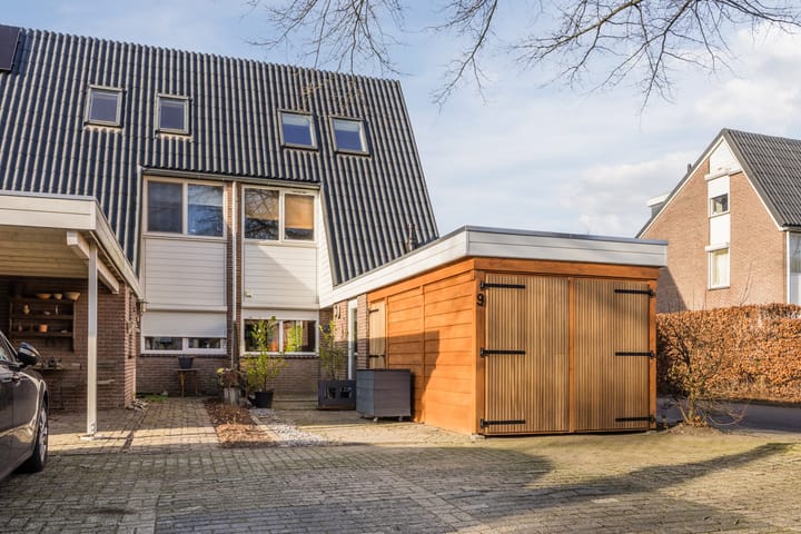 Photo de la maison Dokter Kanterslaan 9, Grave