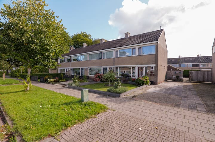 Dokter Keijserstraat 58 in Surhuisterveen Foto