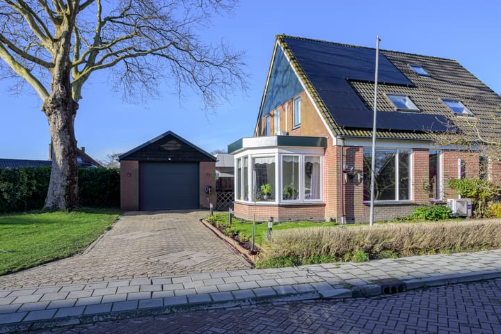 Photo de la maison Dokter Mulderstraat 13a, Oostwoud