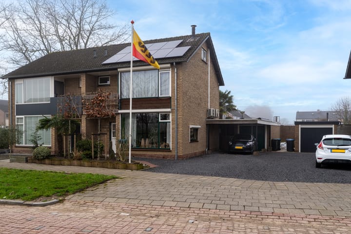 Dokter Oosteromstraat 18 in Andel Foto