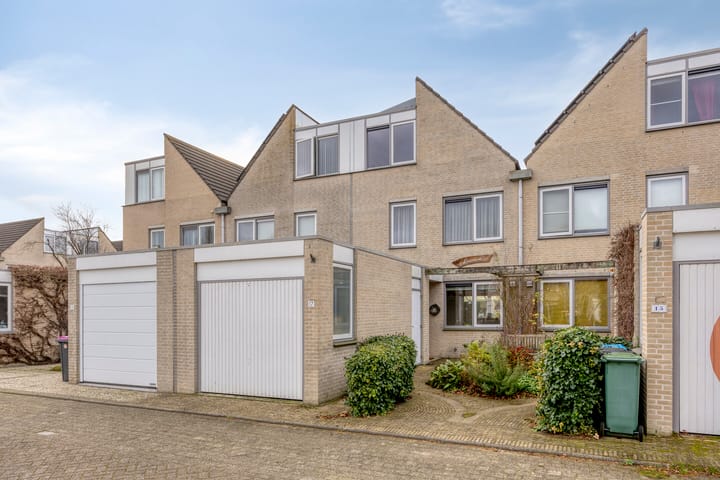 Photo de la maison Dokter Perquinstraat 17, Leidschendam