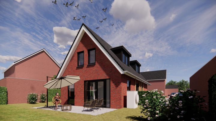 Photo de la maison Dokter Scheurerlaan 17, Ermelo