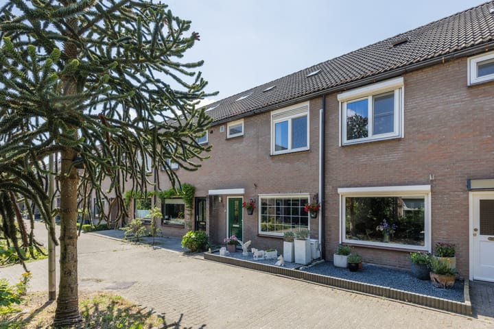 Dokter Schreuderstraat 83 in Zwammerdam Foto