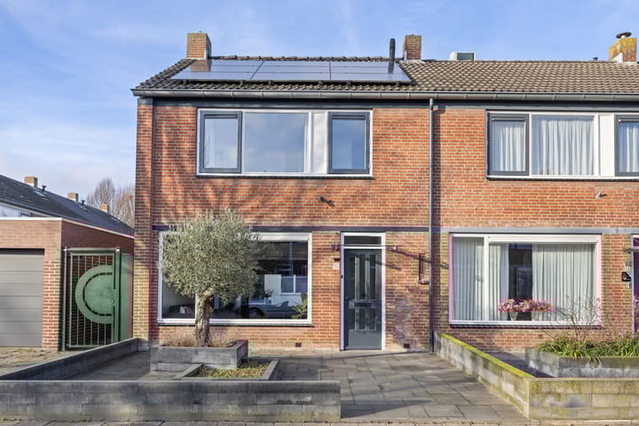 Dokter Van Hoeckelstraat 15 in 's-Hertogenbosch Foto