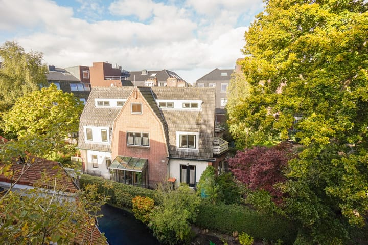 Photo de la maison Dokter van Peltlaan 12, Bergen (NH)