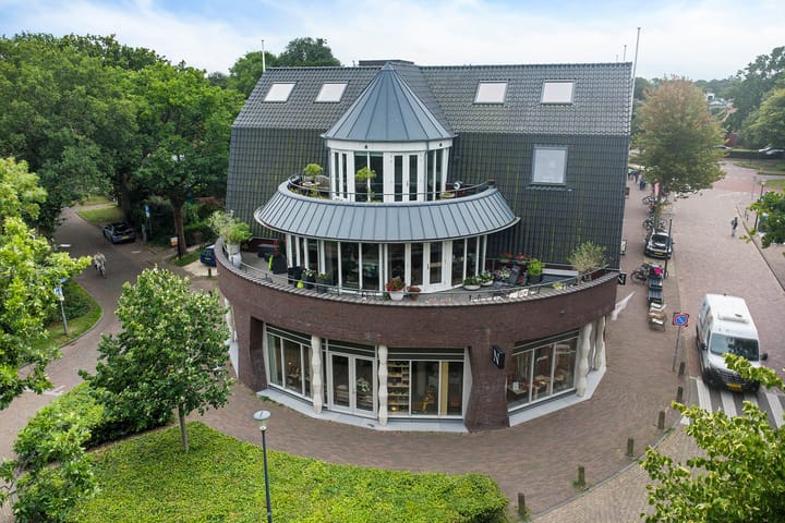 Dokter van Peltlaan 6 in Bergen (NH) Foto