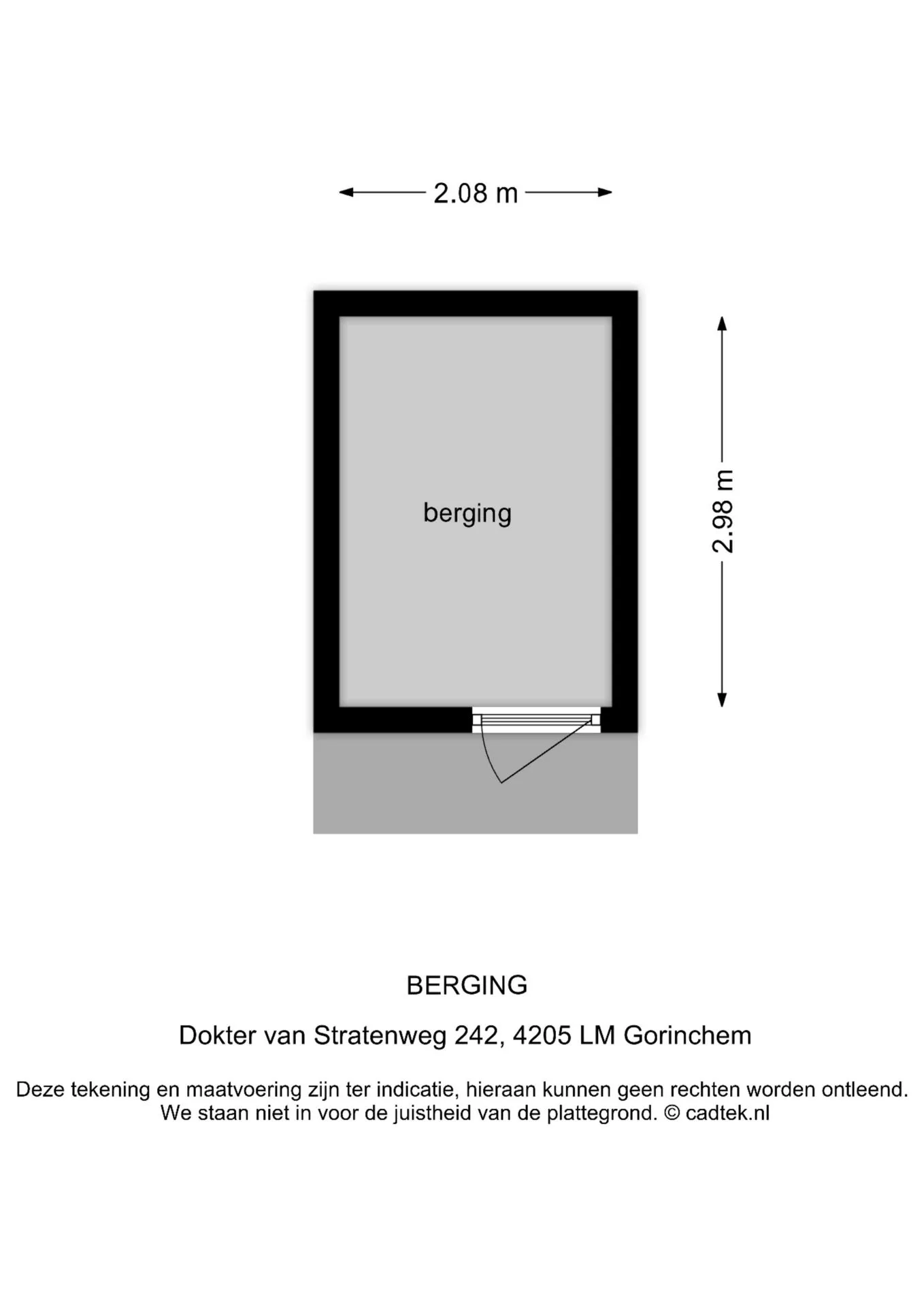Dokter van Stratenweg 242 Gorinchem thumbnail 19