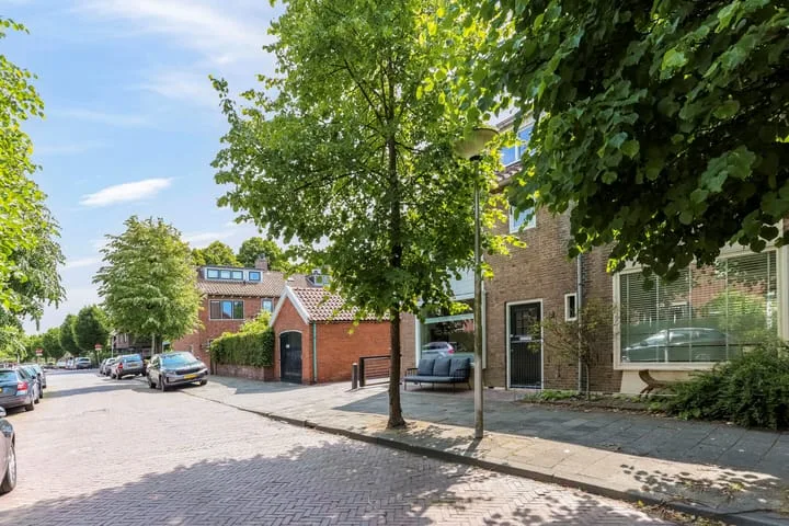 Dokter Weversstraat 14 in Volendam