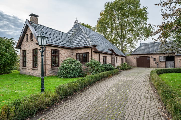 Foto van woning Dokter Ypeijlaan 12, Noardburgum