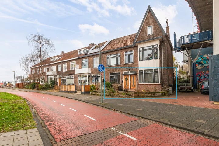 Dokweg 5 in Dordrecht foto