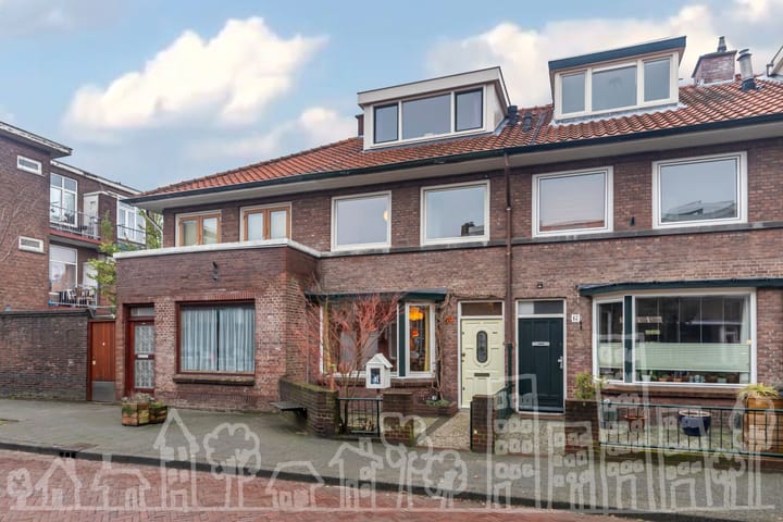 Doldersestraat 19 in 's-Gravenhage photo