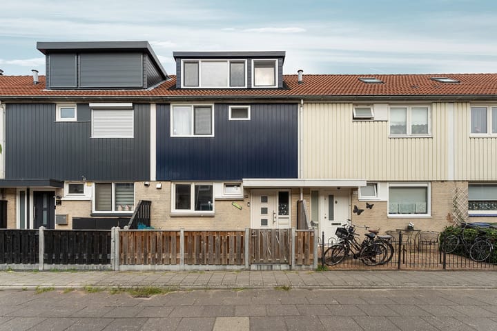 Dolfijnpad 12 in Almere foto