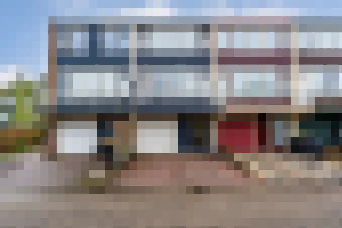 Dollard 23 Veendam