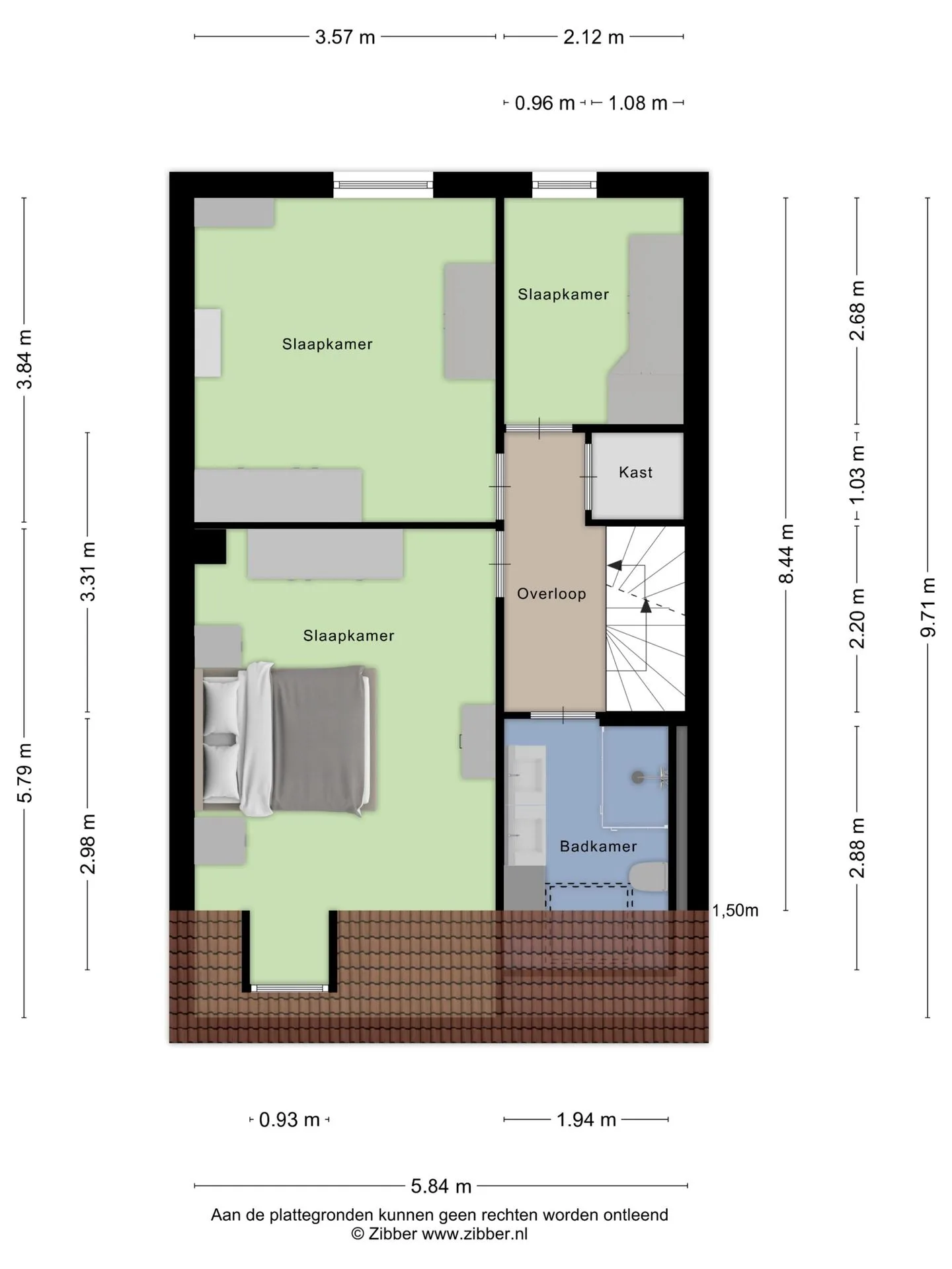 Dolomietdijk 3 Roosendaal thumbnail 46