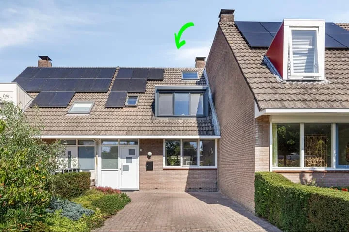 Dolomietdijk 5 Roosendaal