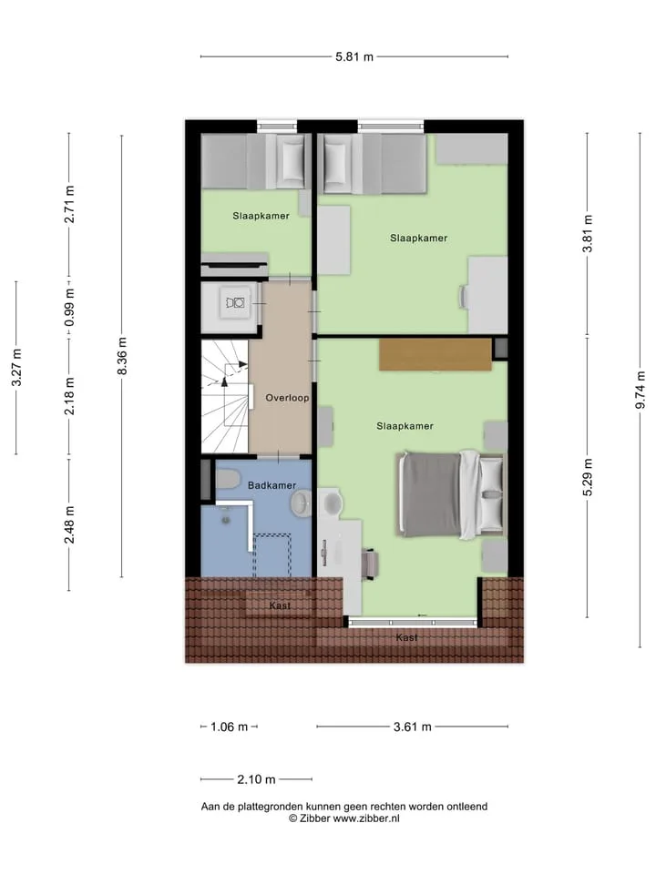Dolomietdijk 5 Roosendaal thumbnail 36