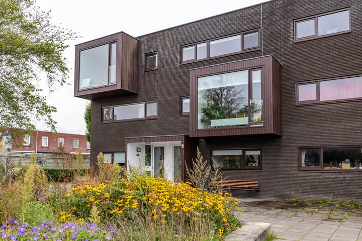 Dolomietstraat 52 in Groningen Foto