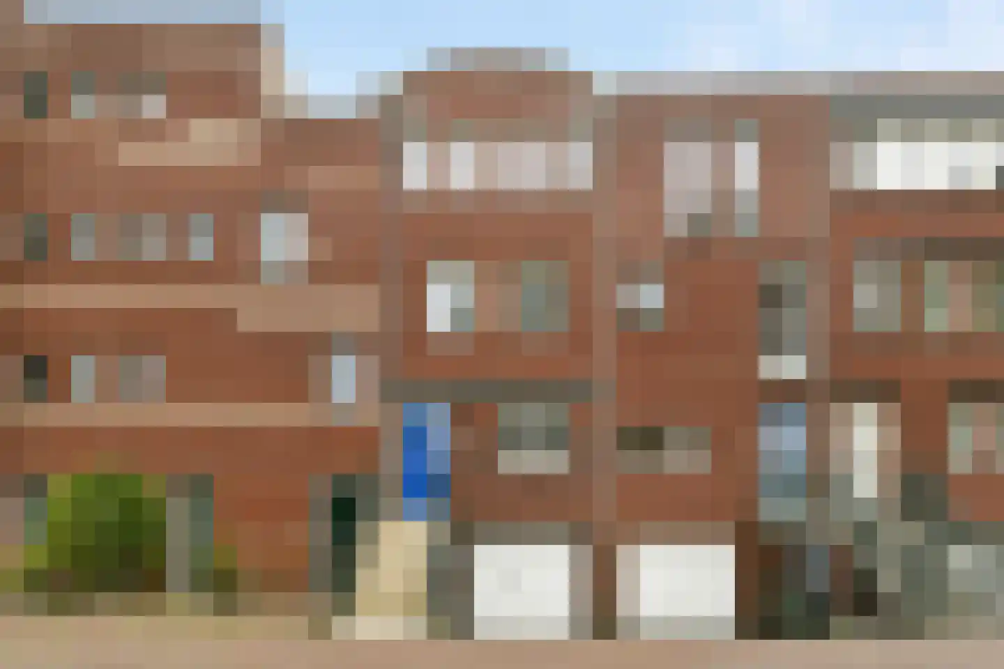 Dom H. van der Laanstraat 5 in Amsterdam