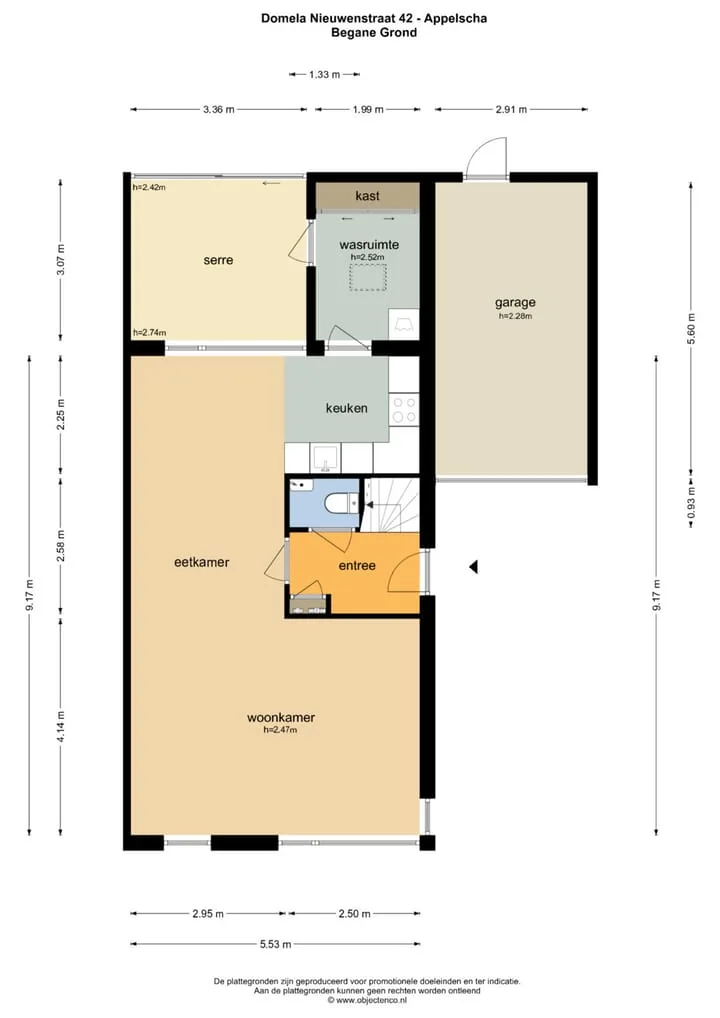 Domela Nieuwenhuisstraat 42 Appelscha thumbnail 42