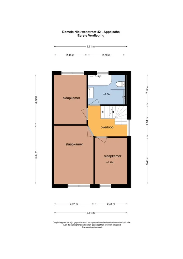 Domela Nieuwenhuisstraat 42 Appelscha thumbnail 45