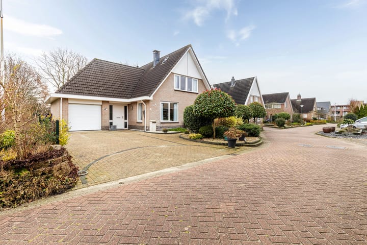 Domela Nieuwenhuisstraat 45 in Appelscha