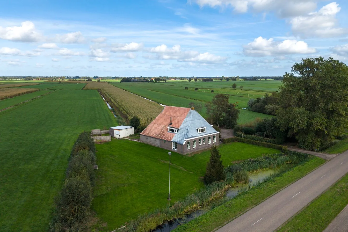 Domela Nieuwenhuisweg 108 Nij Beets foto 3