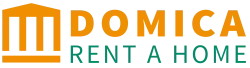 Logo Domica Enschede in Enschede