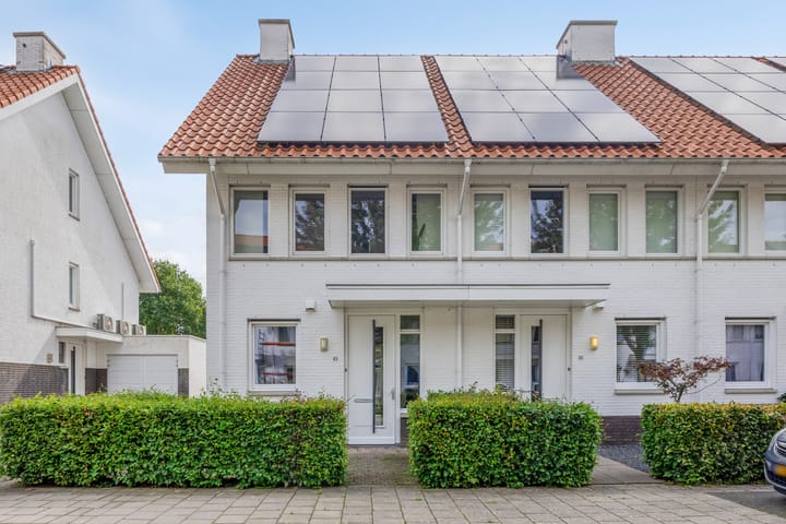 Dominee Bakkerushof 63 in Hedel photo