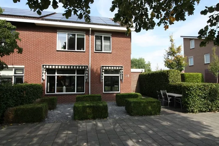 Dominee Honderslaan 10 Wassenaar