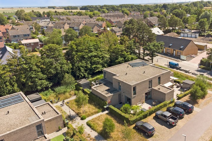 Domineesbosje 3 in Burgh-Haamstede Foto