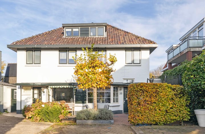 Foto van woning Domineeslaantje 35, Breukelen