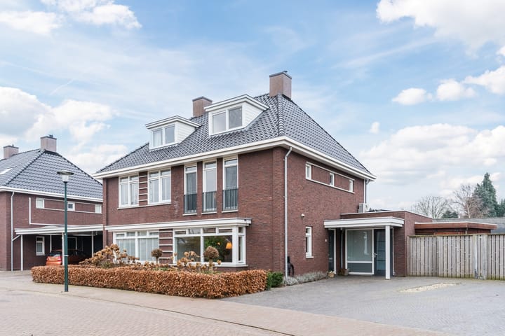 Photo de la maison Dominicus van Ophovenstraat 60, Veghel
