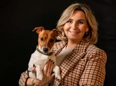 Photo of Dominique Berghorst