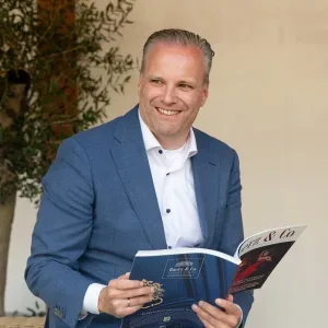 Photo of Dominique Blom