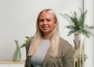 Foto van Dominique Faber