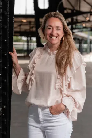 Foto van Dominique van Hecke