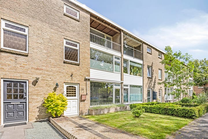 Dommelrodelaan 23 in Sint-Oedenrode Foto