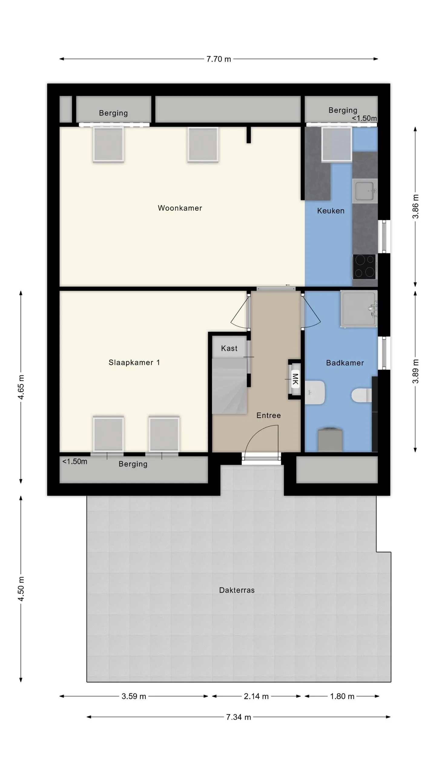 Dommelseweg 106 A Valkenswaard thumbnail 45