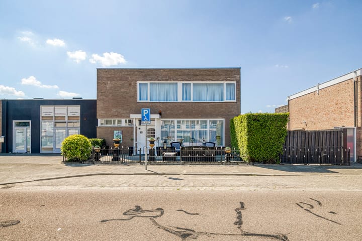 Dommelstraat 15 in 's-Hertogenbosch