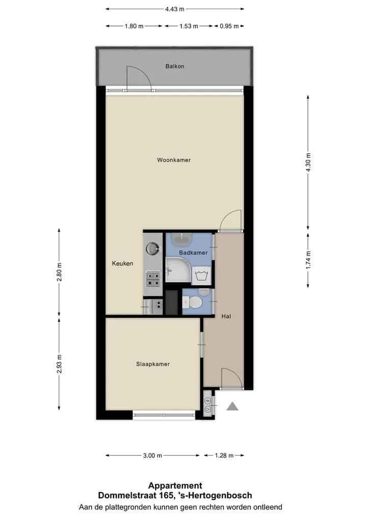 Dommelstraat 175 's-Hertogenbosch thumbnail 21