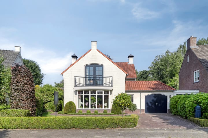 Dommelstraat 19 in Valkenswaard Foto