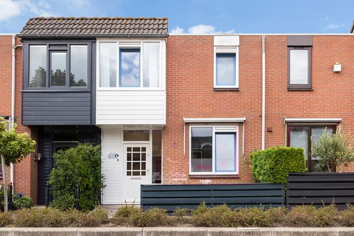 Dommelstraat 5 en Dordrecht foto