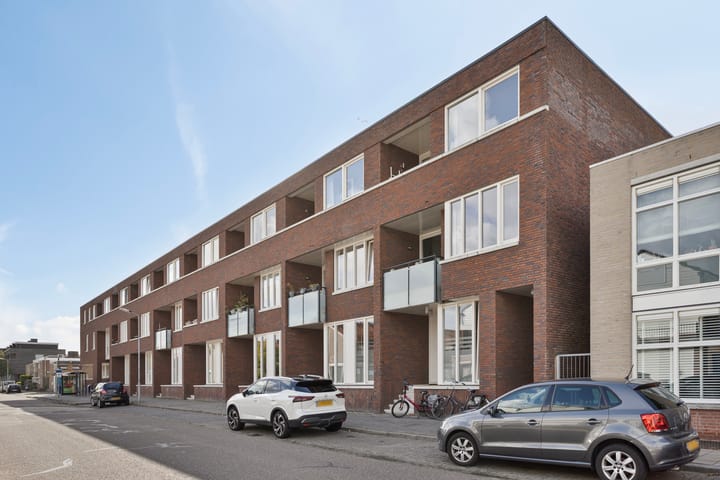 Dommelstraat 7G in 's-Hertogenbosch foto