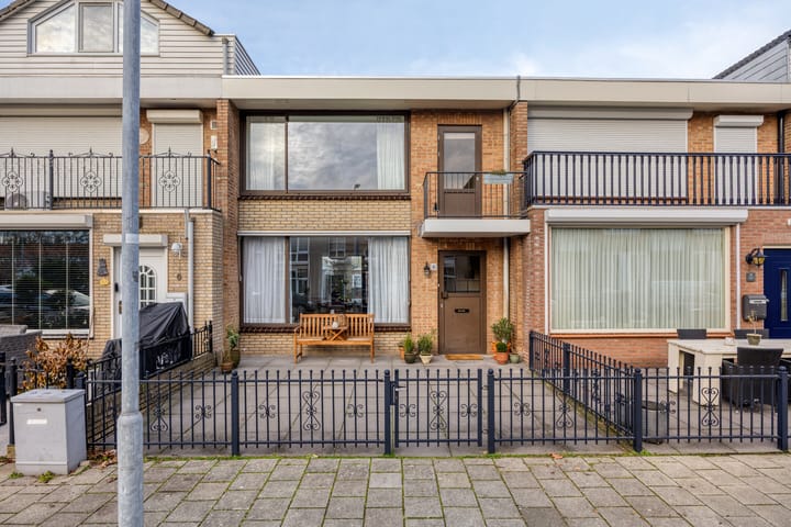 Photo of property Dommelstraat 8, 's-Hertogenbosch