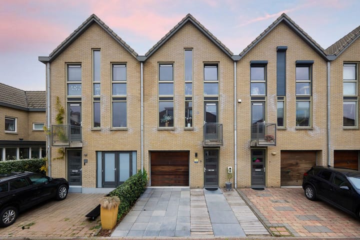 Photo de la maison Dompad 14, Noordwijk