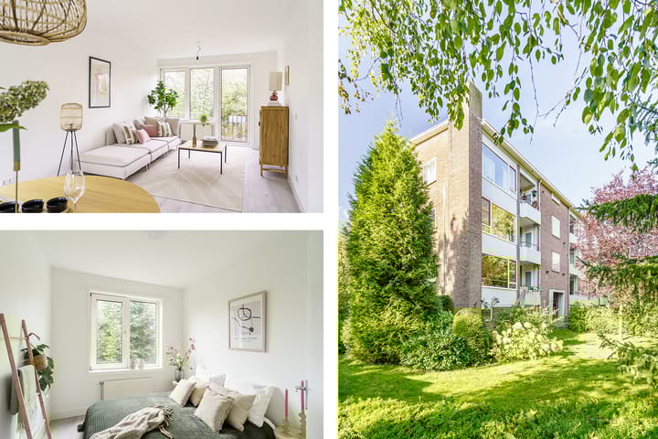 Dompvloedslaan 26 in Overveen Foto