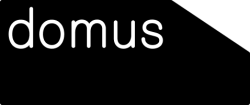 Logo domus maastricht in Maastricht